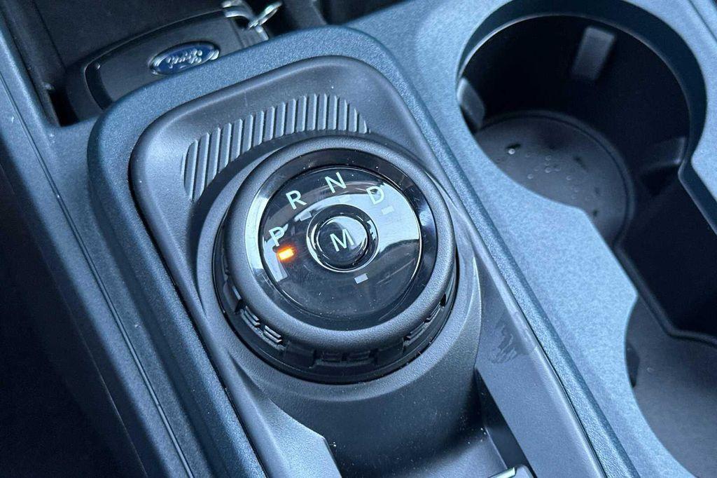 new 2025 Ford Maverick car, priced at $37,075