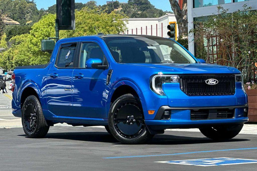 new 2025 Ford Maverick car, priced at $37,075