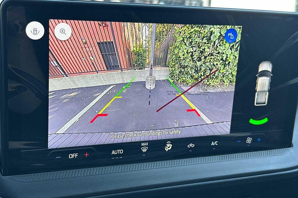 new 2025 Ford Maverick car, priced at $37,075