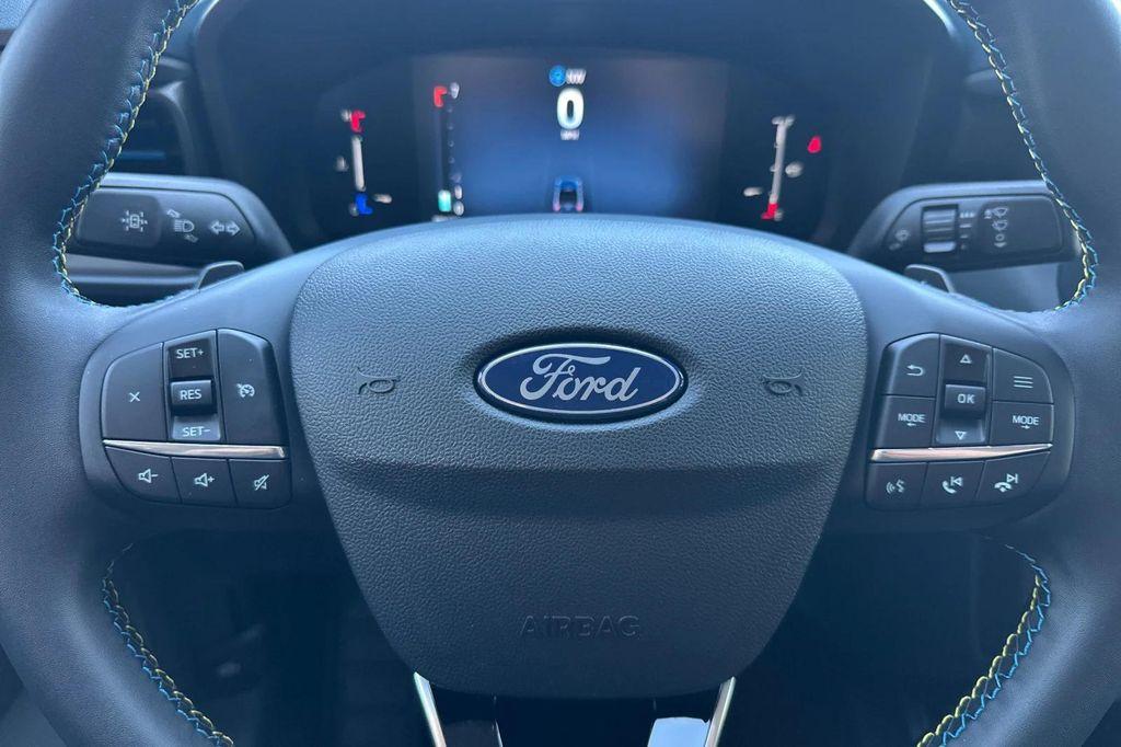 new 2025 Ford Maverick car, priced at $37,075