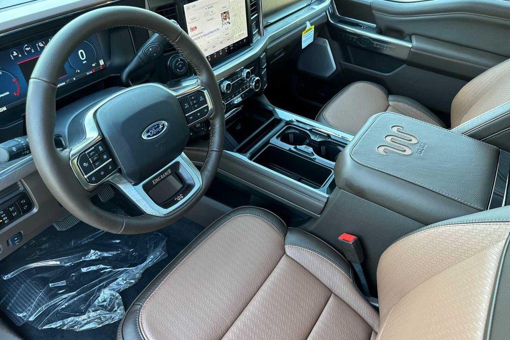 new 2026 Ford F-350 car, priced at $103,340