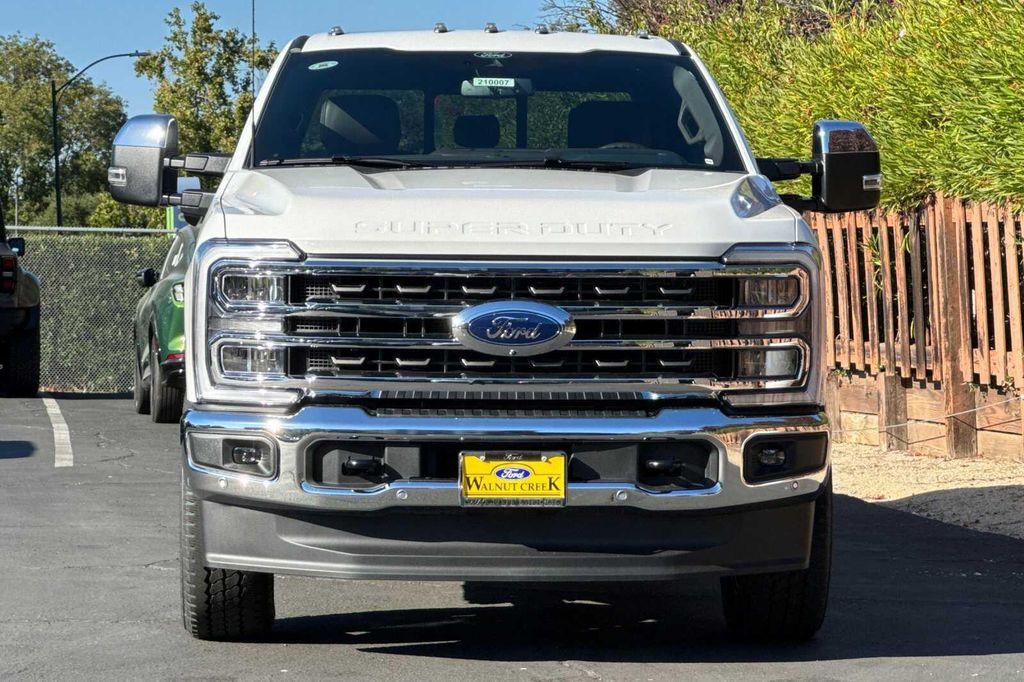 new 2026 Ford F-350 car, priced at $103,340