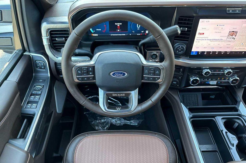 new 2026 Ford F-350 car, priced at $103,340