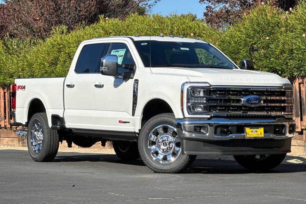 new 2026 Ford F-350 car, priced at $103,340