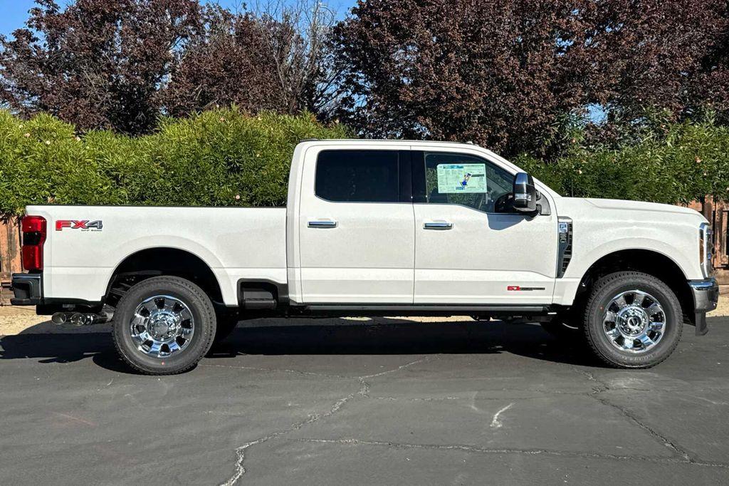 new 2026 Ford F-350 car, priced at $103,340