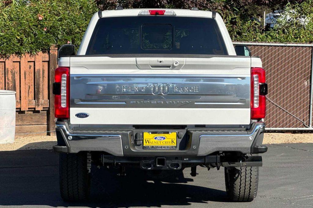 new 2026 Ford F-350 car, priced at $103,340