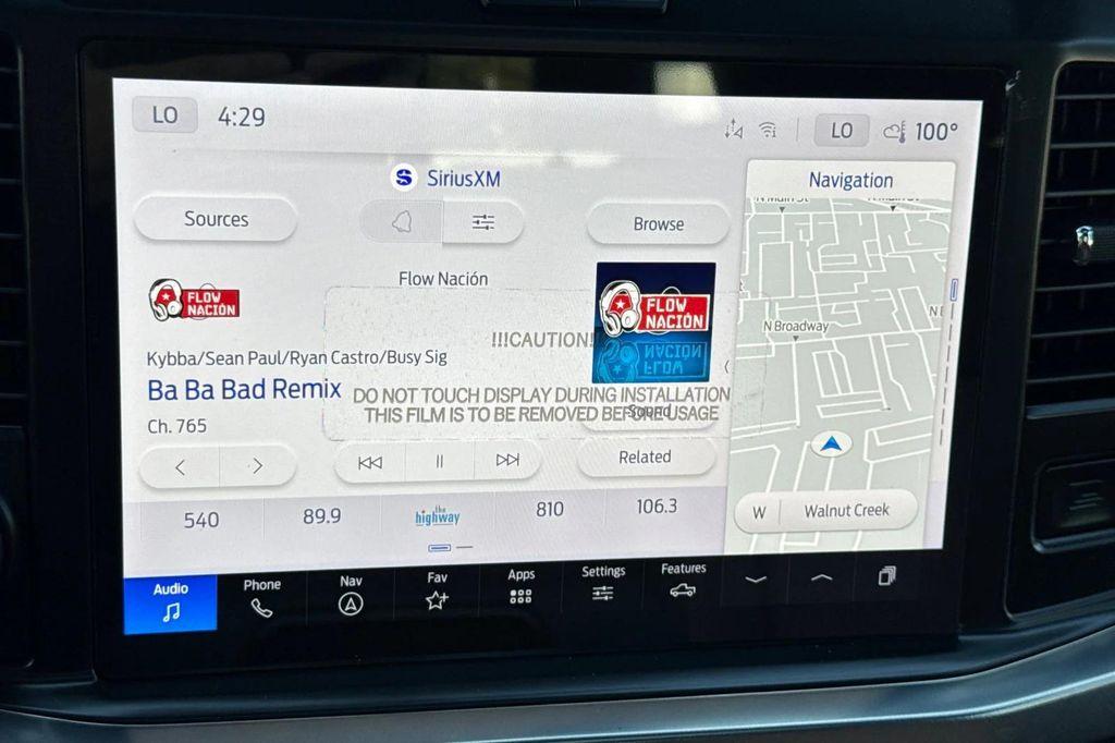 new 2026 Ford F-350 car, priced at $103,340