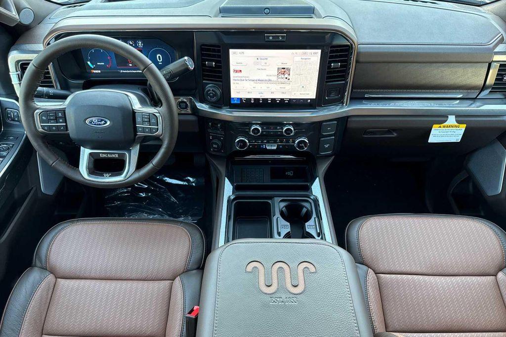 new 2026 Ford F-350 car, priced at $103,340