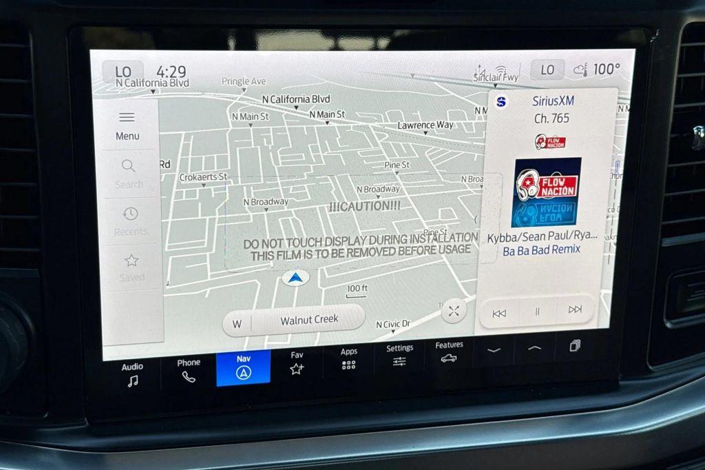 new 2026 Ford F-350 car, priced at $103,340