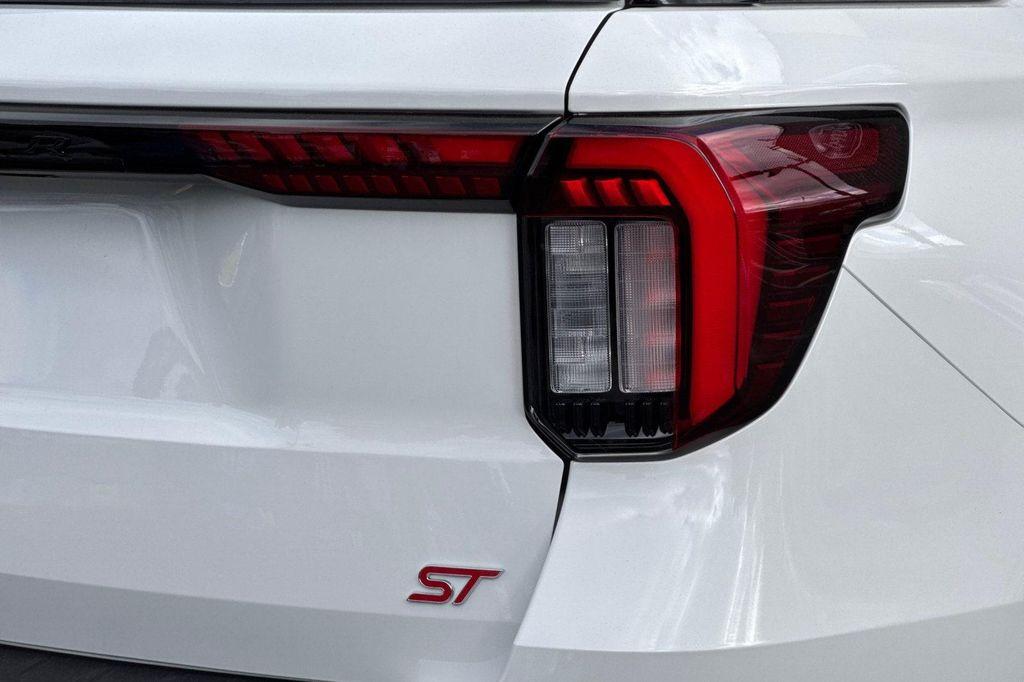 new 2026 Ford Explorer car, priced at $60,399