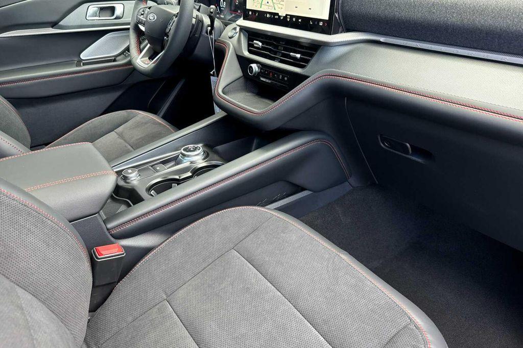 new 2026 Ford Explorer car, priced at $60,399