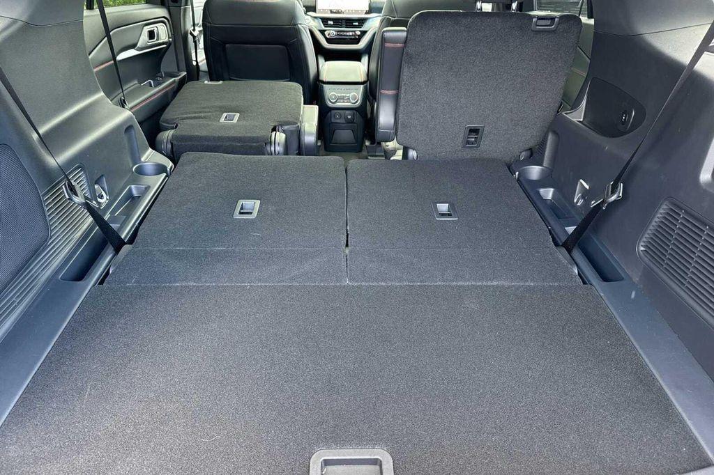 new 2026 Ford Explorer car, priced at $60,399