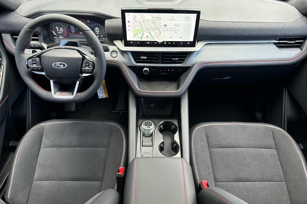 new 2026 Ford Explorer car, priced at $60,399