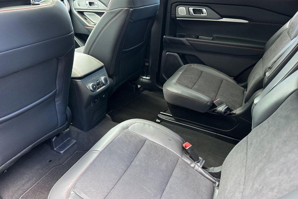 new 2026 Ford Explorer car, priced at $60,399