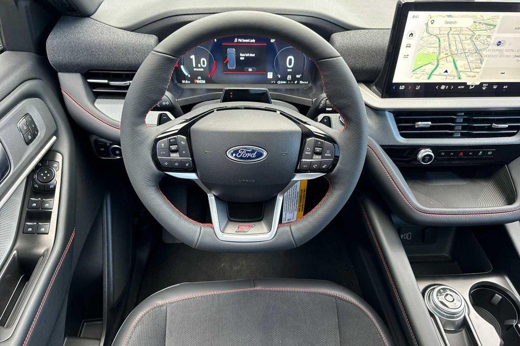 new 2026 Ford Explorer car, priced at $60,399