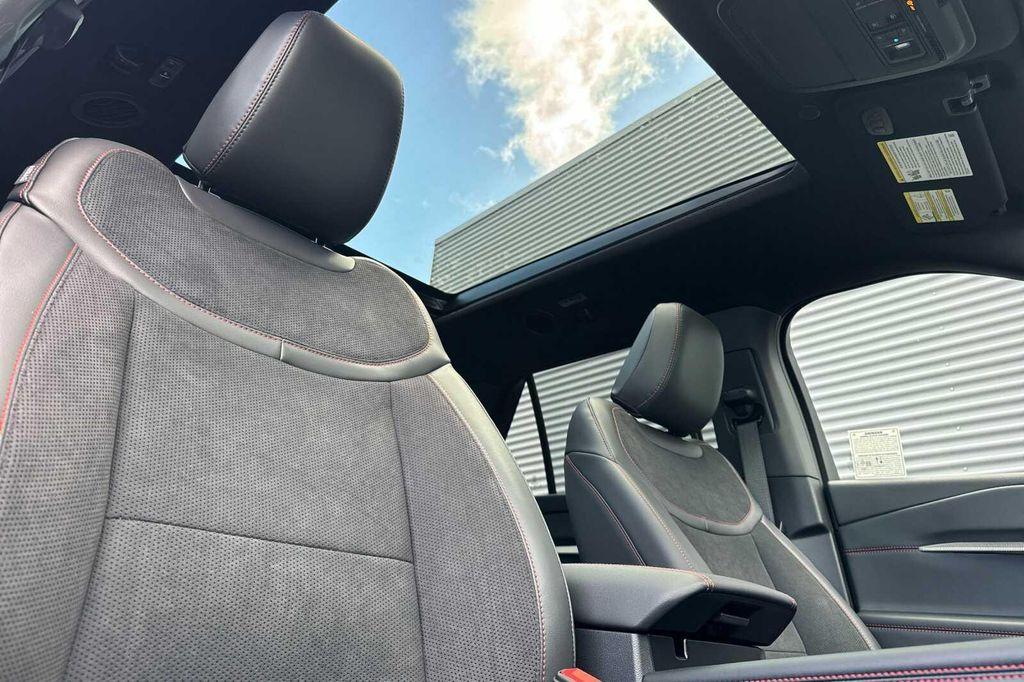 new 2026 Ford Explorer car, priced at $60,399