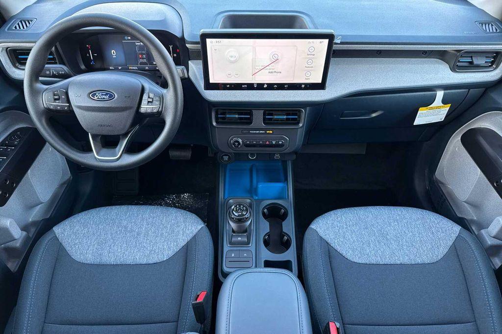 new 2026 Ford Maverick car, priced at $32,400