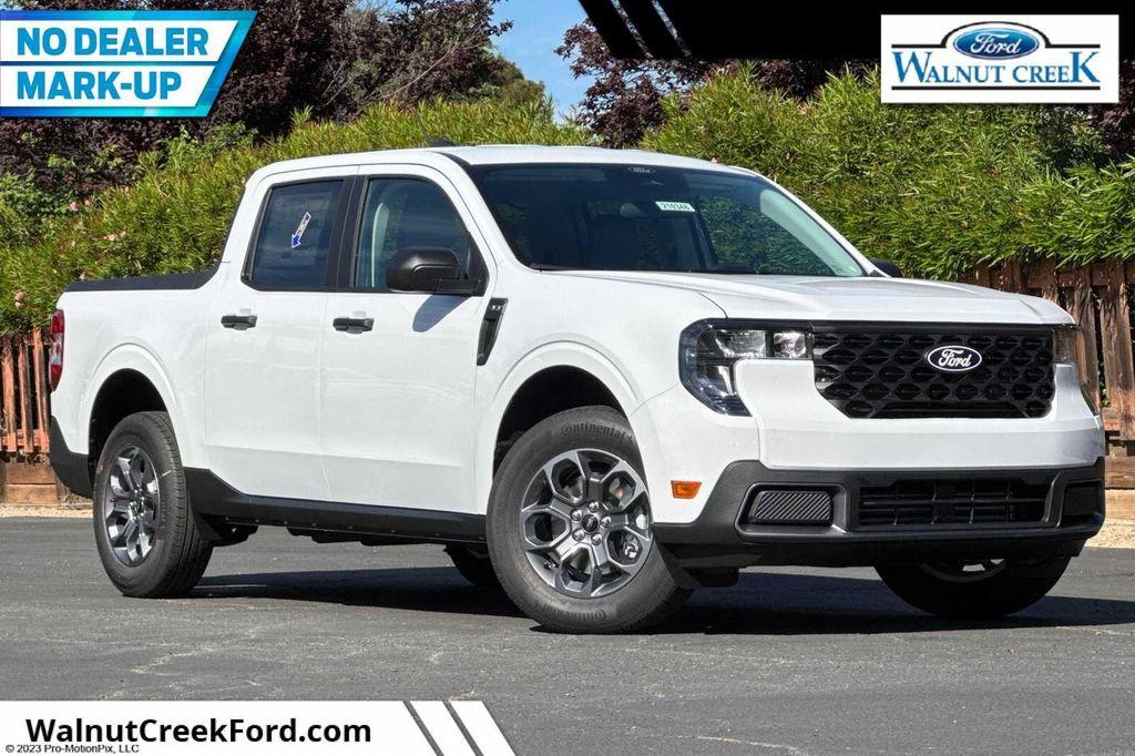 new 2026 Ford Maverick car, priced at $32,400