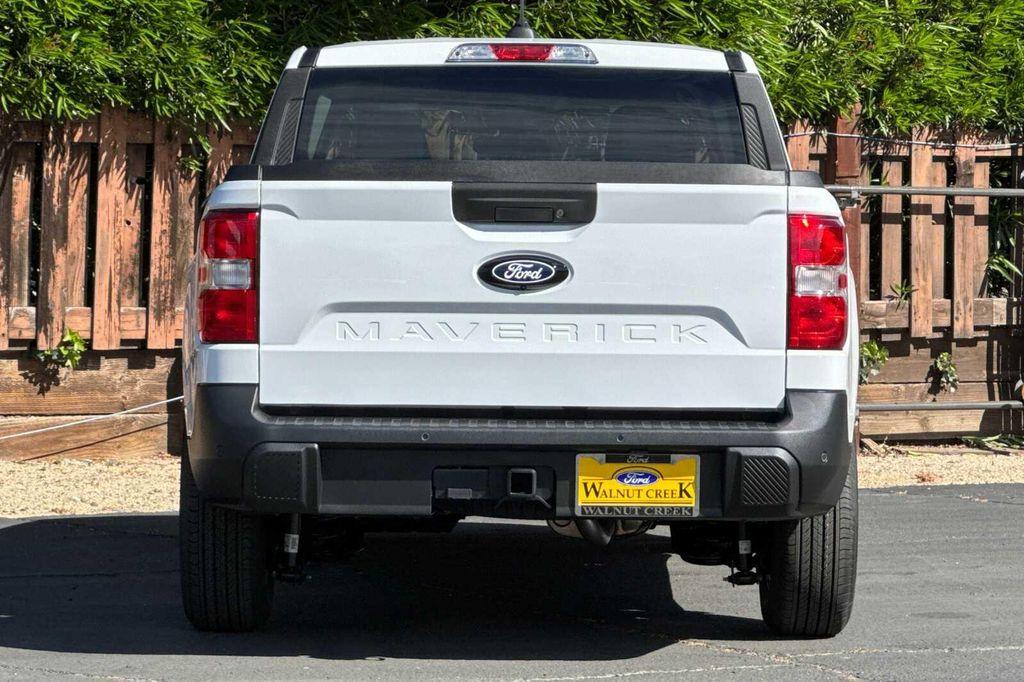 new 2026 Ford Maverick car, priced at $32,400