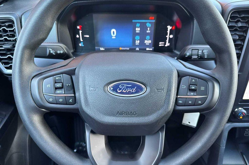 new 2026 Ford Ranger car, priced at $40,065