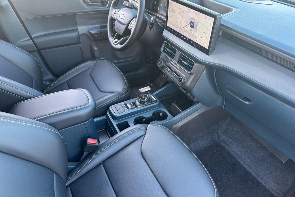 new 2026 Ford Maverick car, priced at $41,306