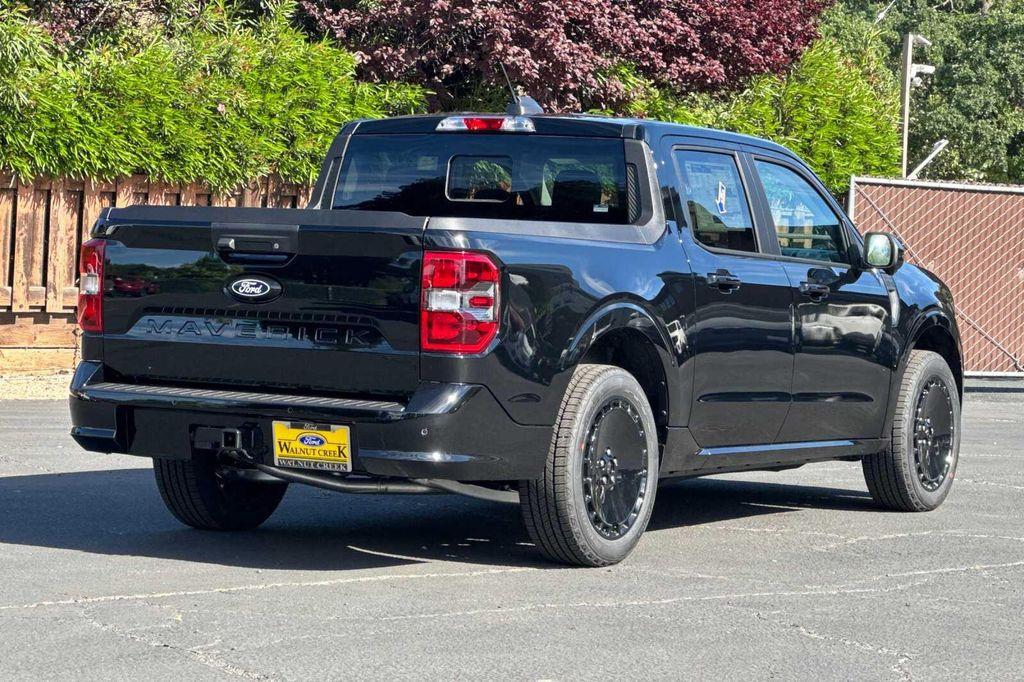 new 2026 Ford Maverick car, priced at $41,306