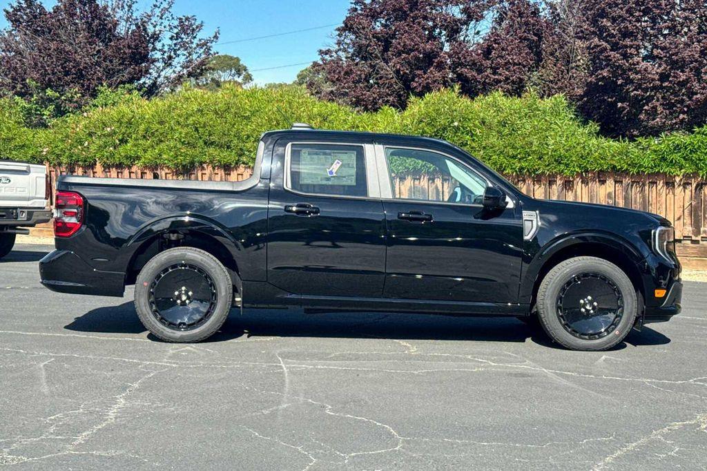 new 2026 Ford Maverick car, priced at $41,306