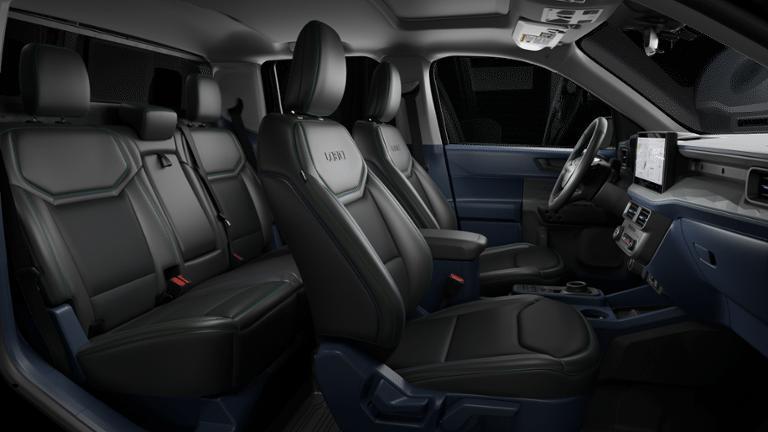 new 2026 Ford Maverick car, priced at $41,306