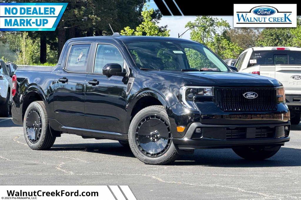 new 2026 Ford Maverick car, priced at $41,306