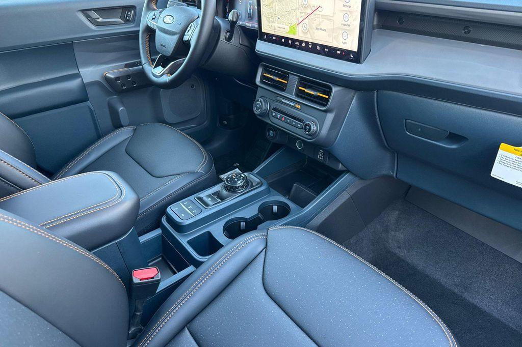 new 2026 Ford Maverick car, priced at $43,335