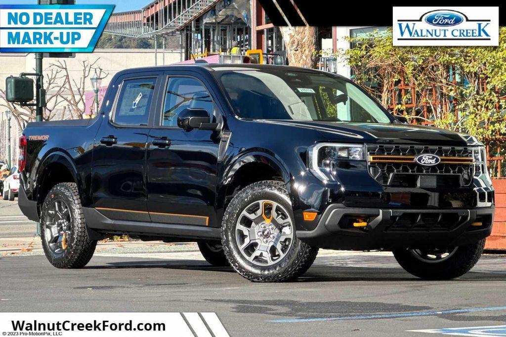 new 2026 Ford Maverick car, priced at $43,335