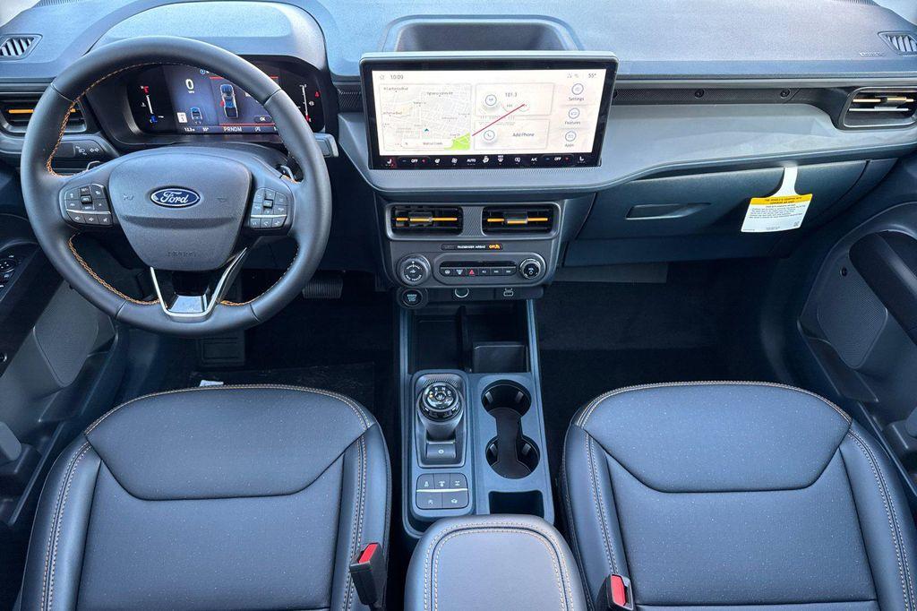new 2026 Ford Maverick car, priced at $43,335