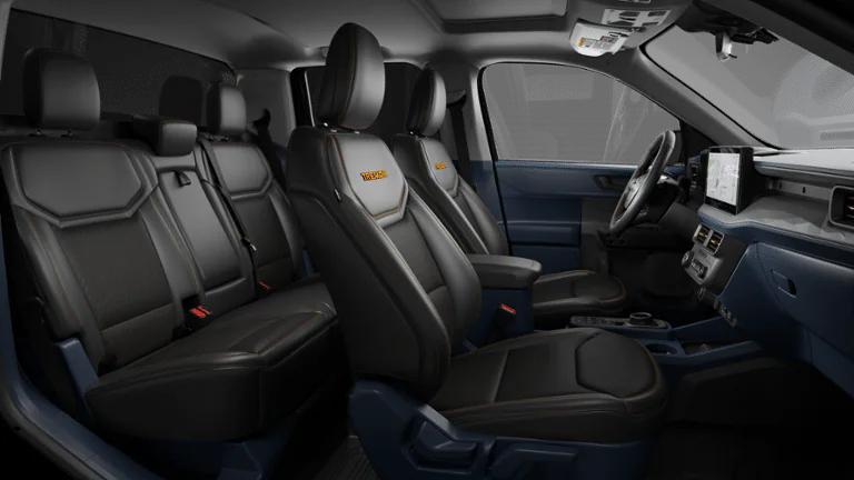 new 2026 Ford Maverick car, priced at $41,205