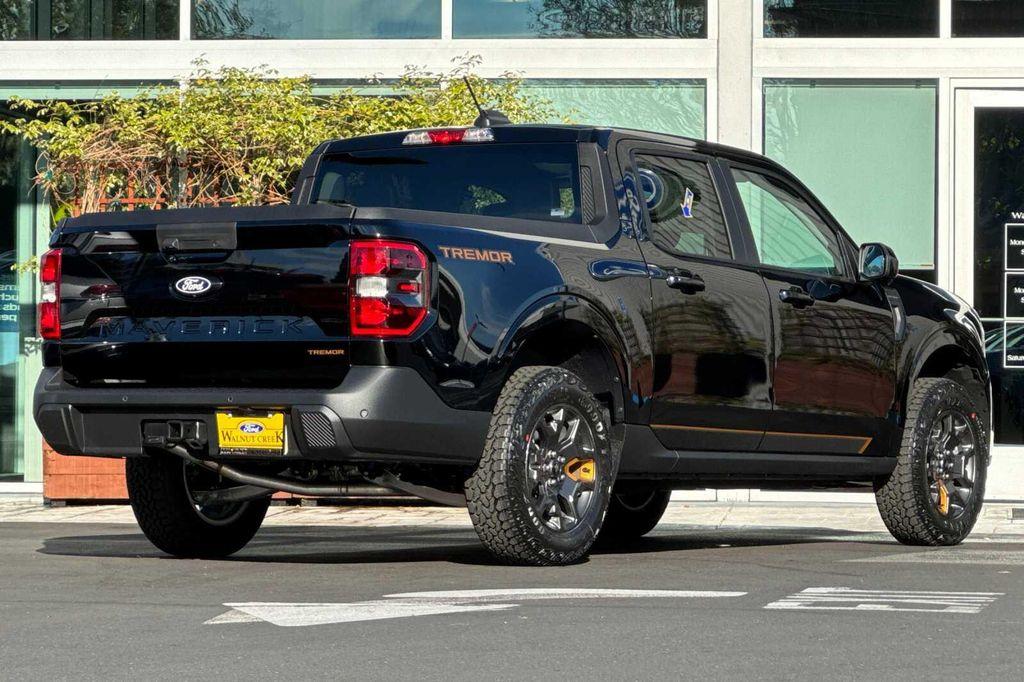 new 2026 Ford Maverick car, priced at $43,335