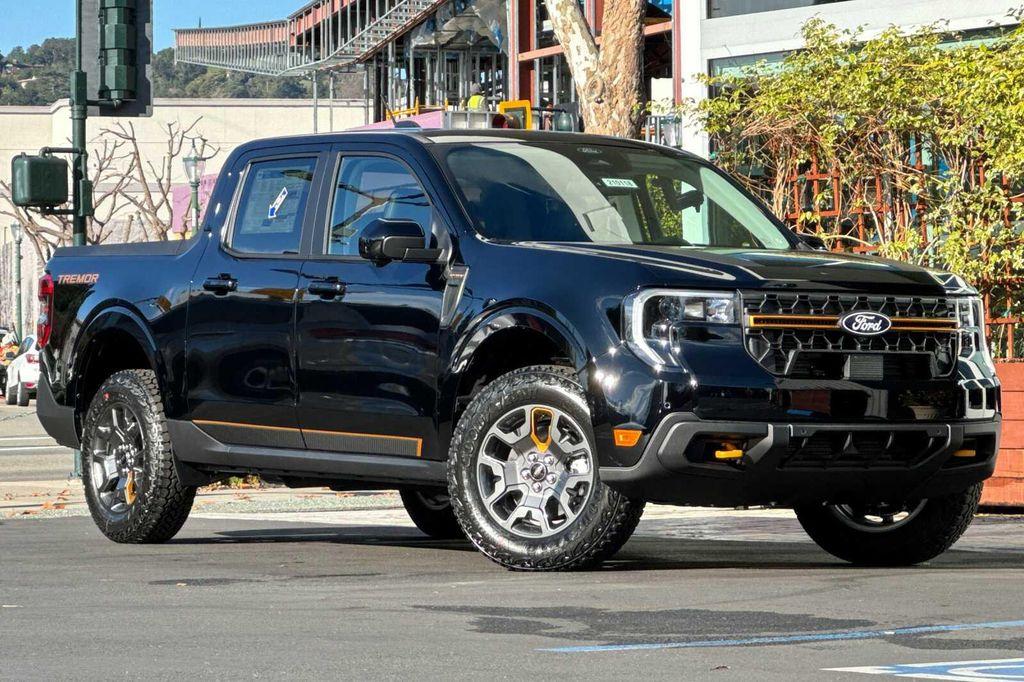 new 2026 Ford Maverick car, priced at $43,335