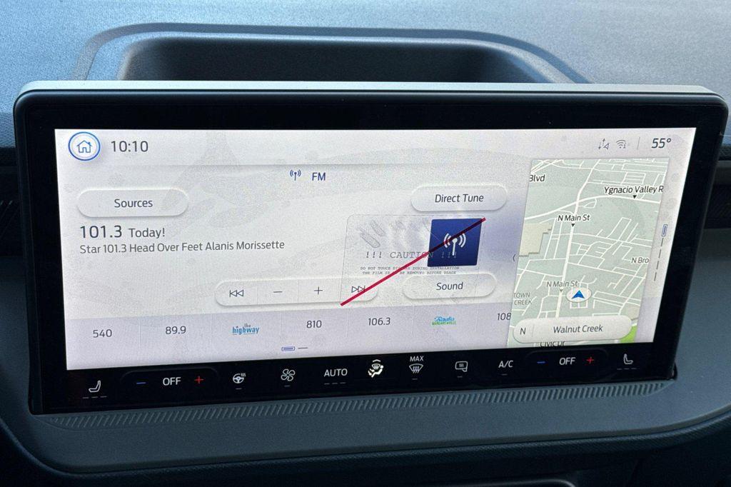 new 2026 Ford Maverick car, priced at $43,335