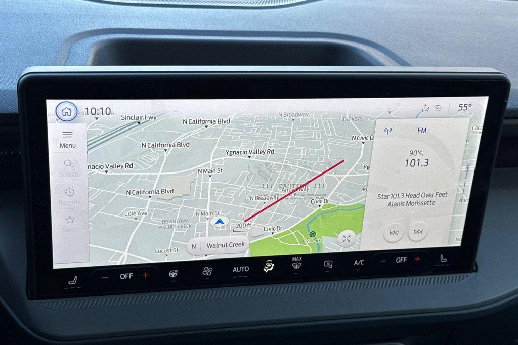 new 2026 Ford Maverick car, priced at $43,335