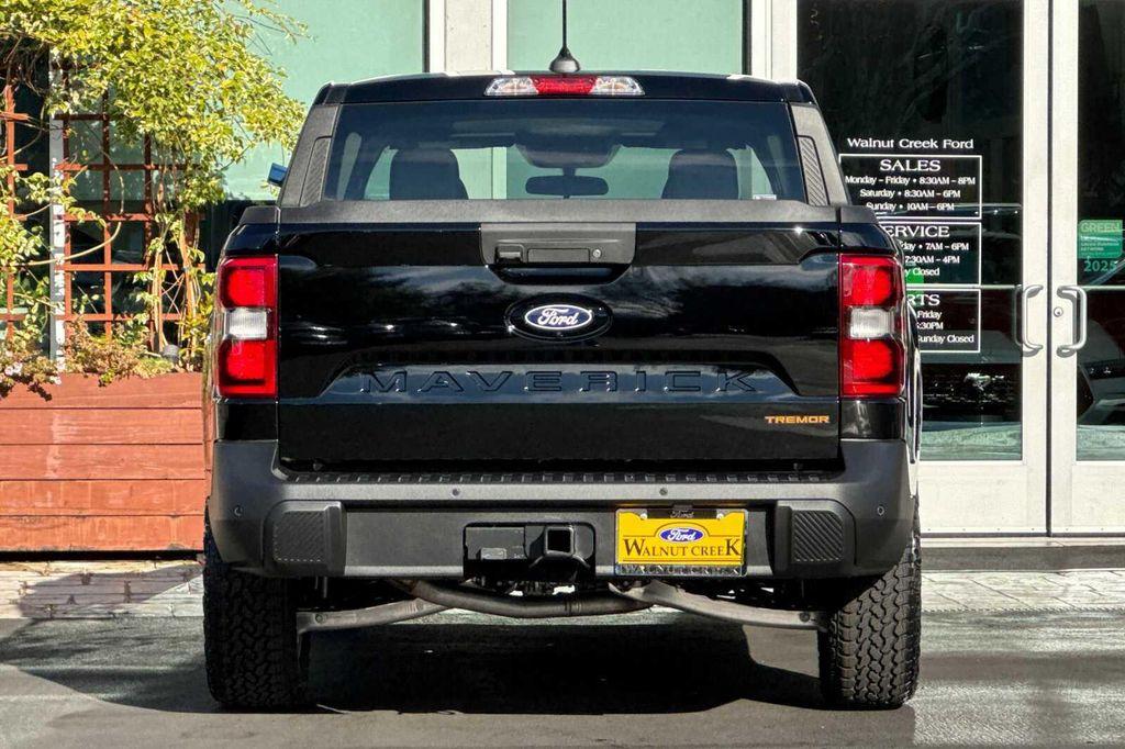 new 2026 Ford Maverick car, priced at $43,335