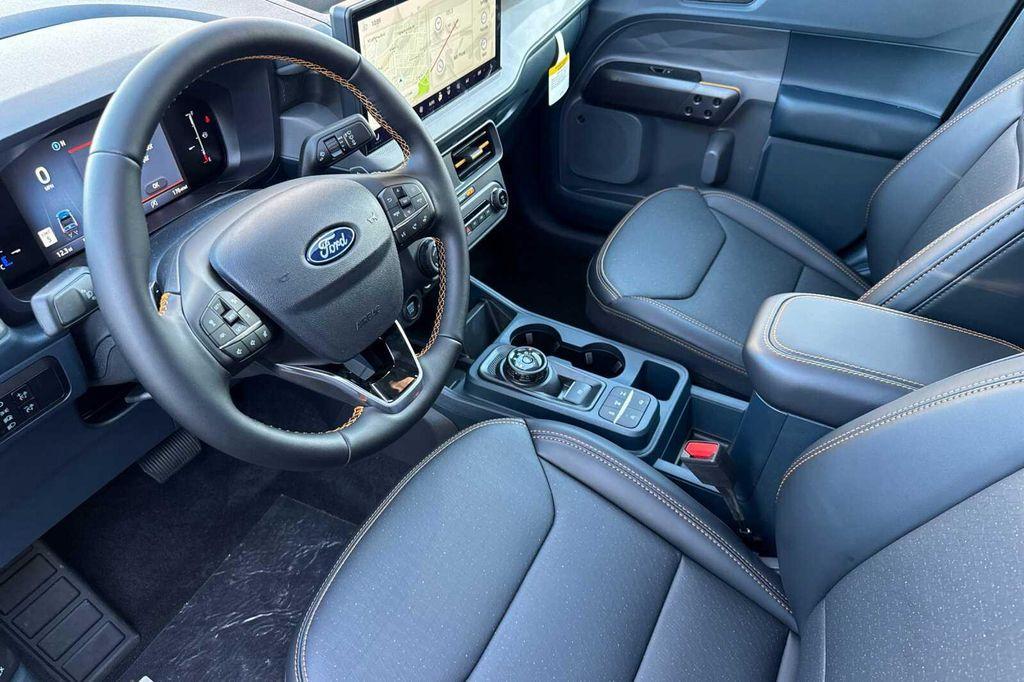new 2026 Ford Maverick car, priced at $43,335