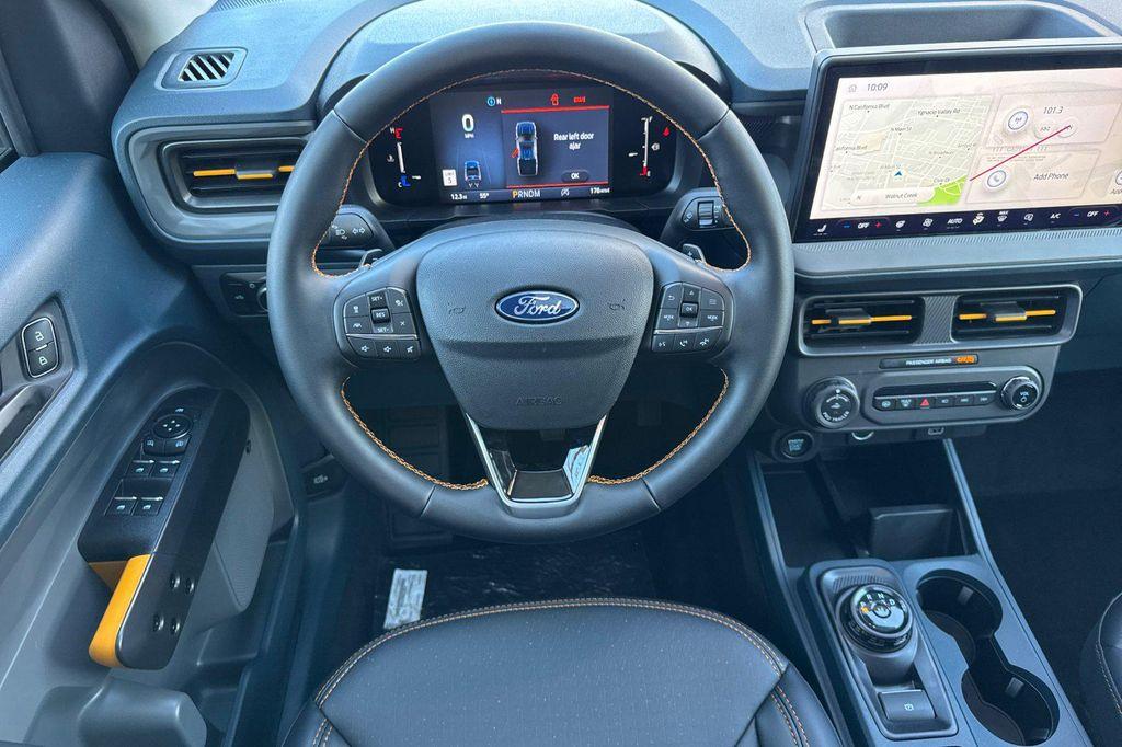 new 2026 Ford Maverick car, priced at $43,335