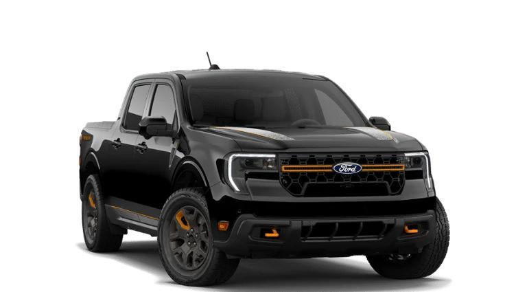 new 2026 Ford Maverick car, priced at $41,205