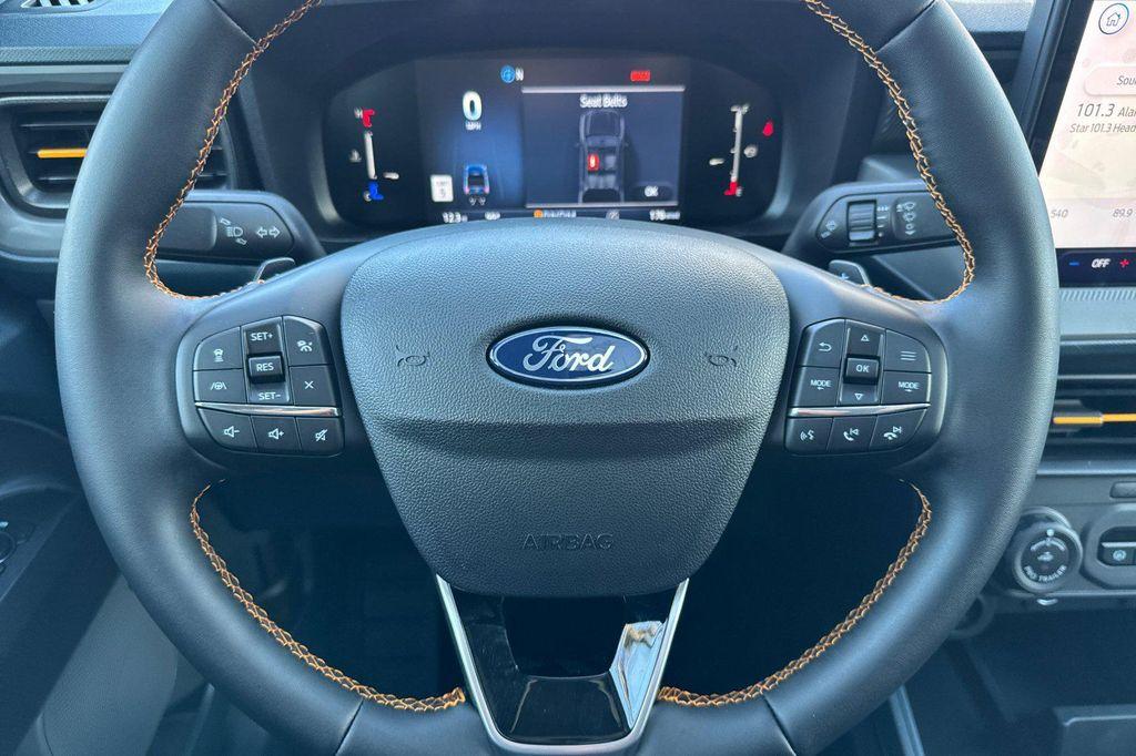 new 2026 Ford Maverick car, priced at $43,335