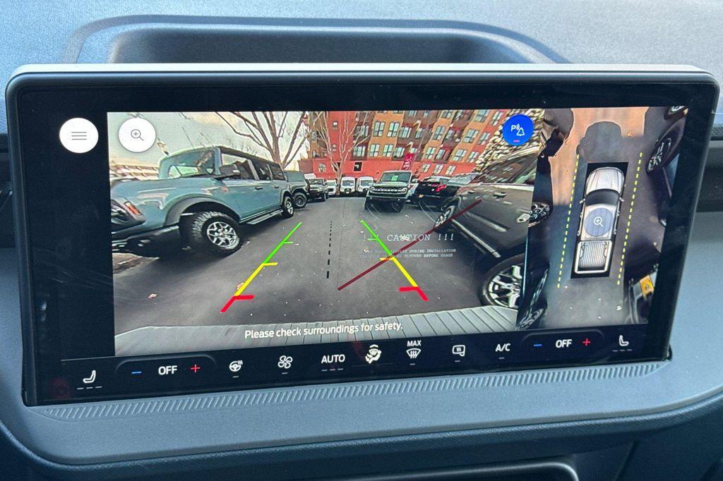 new 2026 Ford Maverick car, priced at $43,335