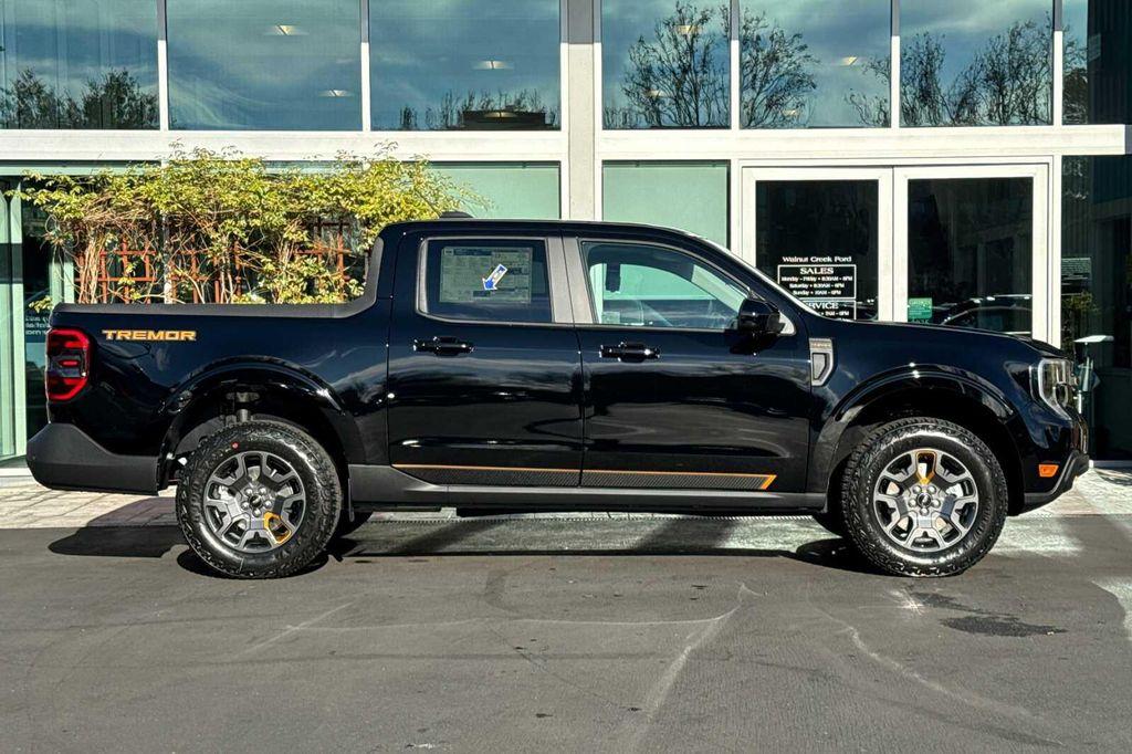 new 2026 Ford Maverick car, priced at $43,335