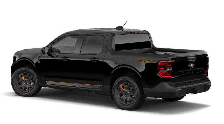 new 2026 Ford Maverick car, priced at $41,205