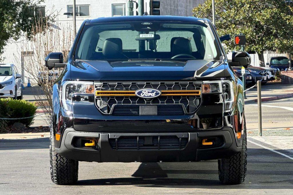 new 2026 Ford Maverick car, priced at $43,335