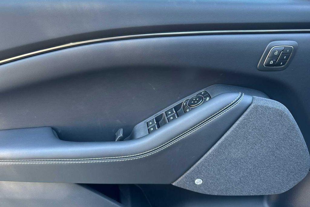 new 2026 Ford Mustang Mach-E car, priced at $53,840