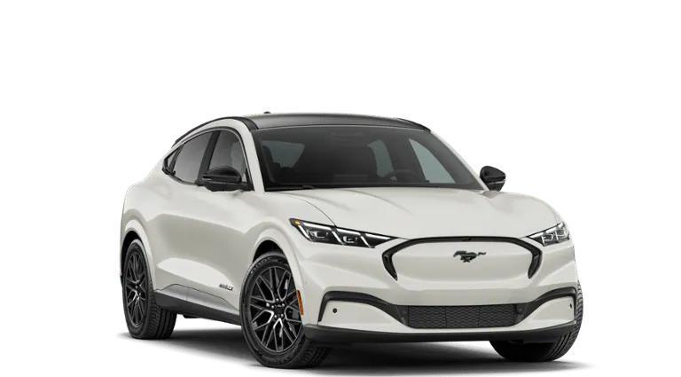 new 2026 Ford Mustang Mach-E car, priced at $53,840