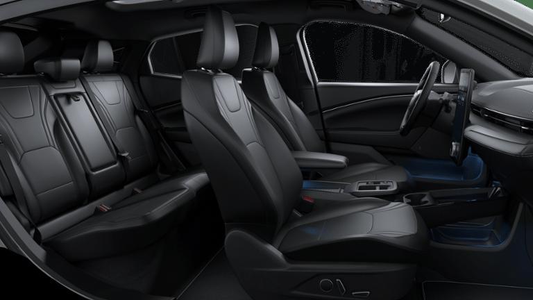 new 2026 Ford Mustang Mach-E car, priced at $51,088