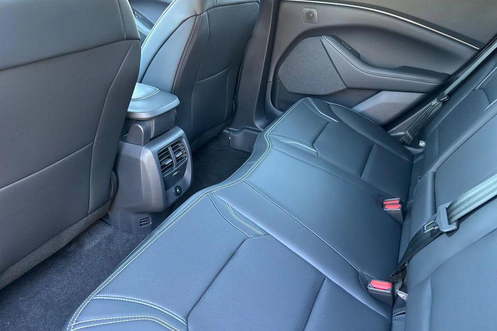 new 2026 Ford Mustang Mach-E car, priced at $53,840